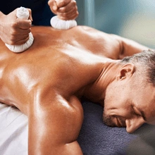 Ayurvedic Massages for men in qatar