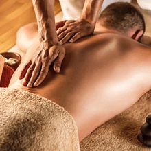 Body Glaze Gents Spa - massages for men in qatar