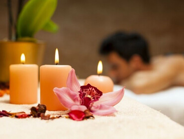 Body Glaze Gents Spa Special Packages for men in Qatar